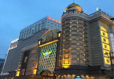 瀍河最大顶级出名高端豪华KTV会所-皇冠伯爵KTV顶级体验点评